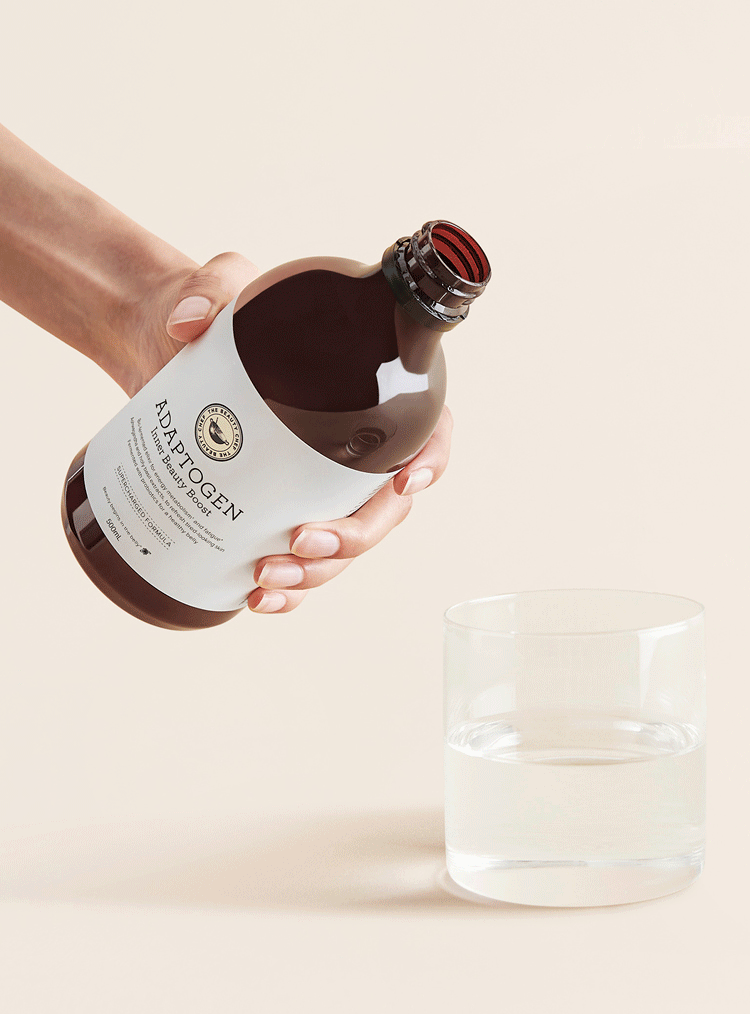 THE BEAUTY CHEF ADAPTOGEN Inner Beauty Boost Short dated June 2025